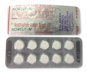 Norlutate