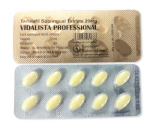 Cialis Professional Sublingual