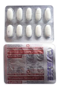 Erythromycinc