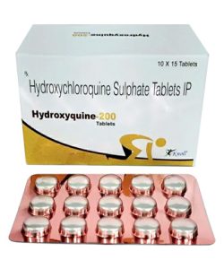 Hydroxychloroquine