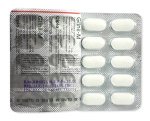 Metformin Glyburide