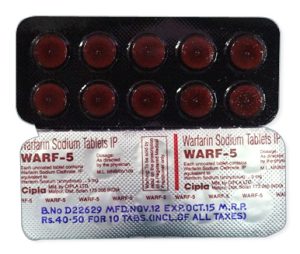 Warfarin